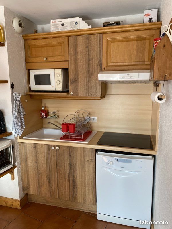 Appartement à vendre, 41m², Praz-sur-Arly