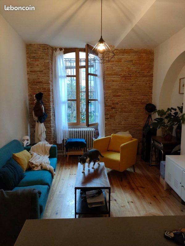 Appartement à louer, 44m², Toulouse