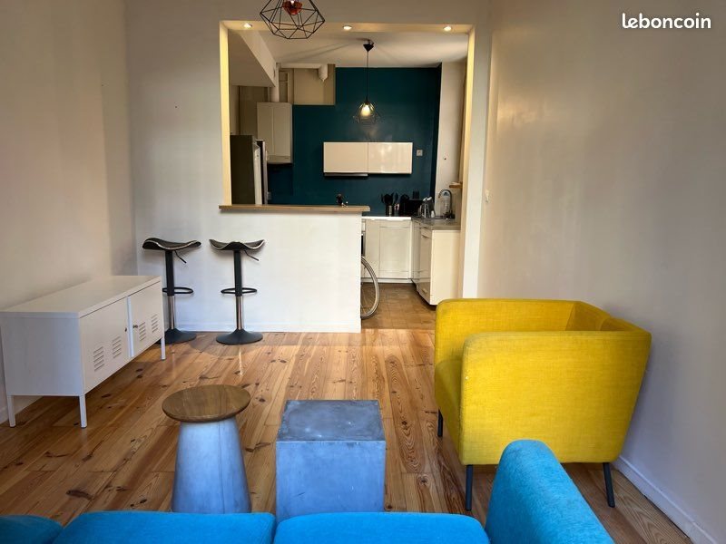 Appartement à louer, 44m², Toulouse