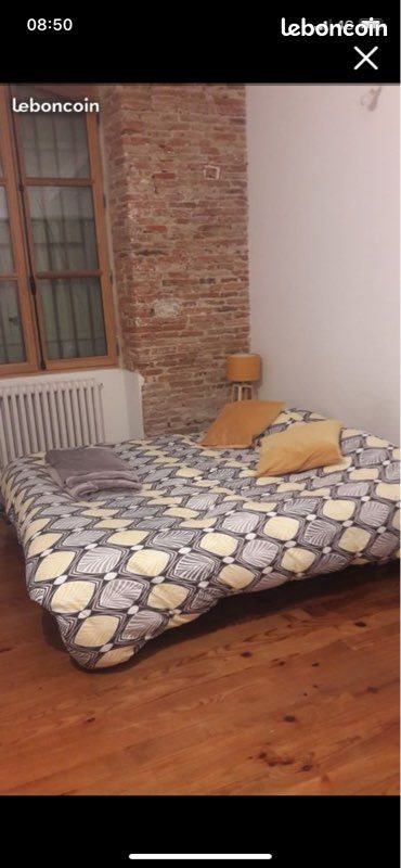 Appartement à louer, 44m², Toulouse