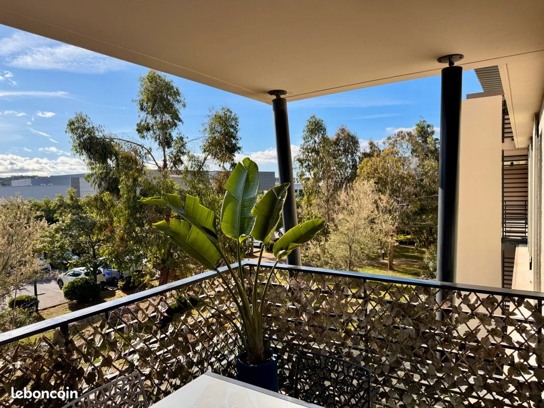 Appartement à vendre, 57m², Fréjus