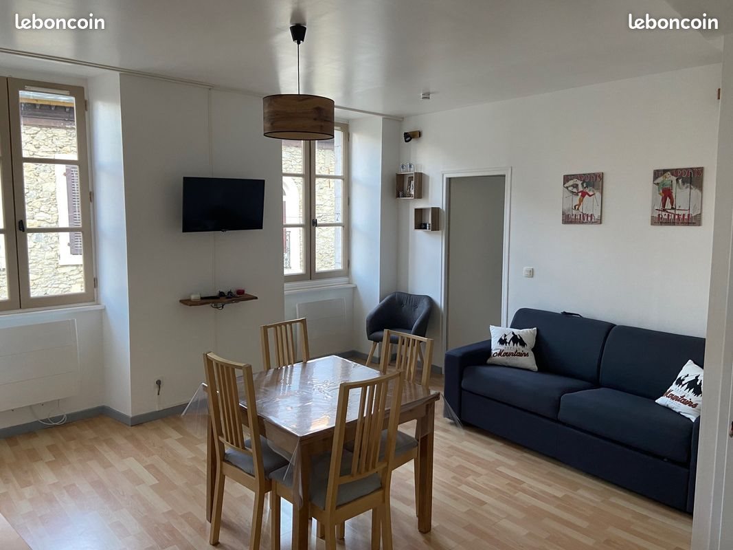 Appartement à vendre, 31m², Eaux-Bonnes
