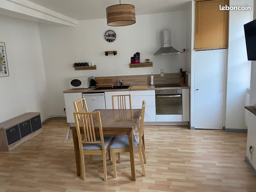 Appartement à vendre, 31m², Eaux-Bonnes