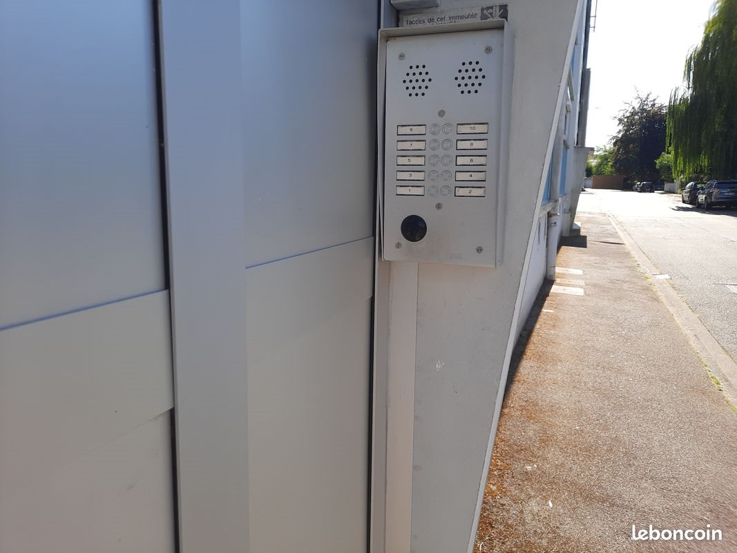 Appartement à louer, 59m², Douai