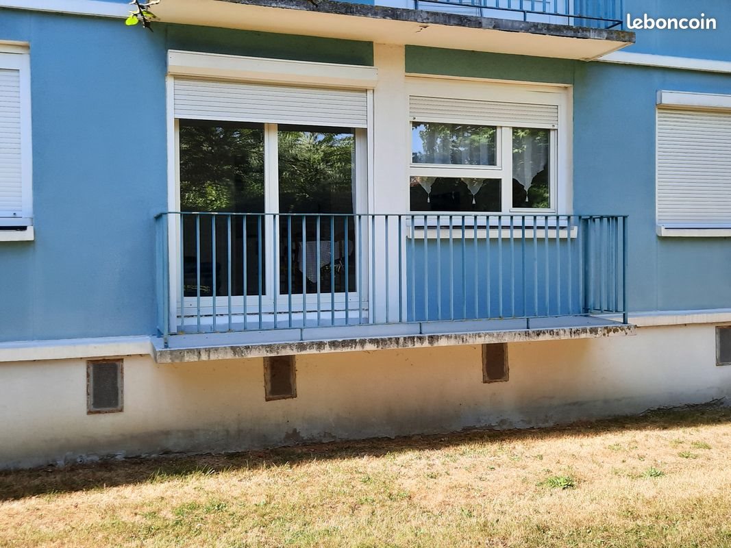 Appartement à louer, 59m², Douai