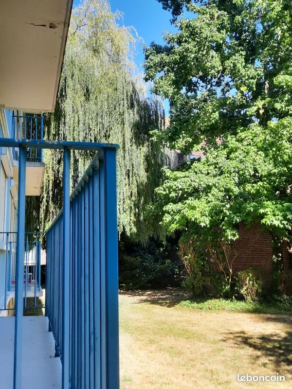 Appartement à louer, 59m², Douai