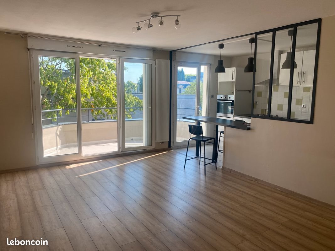Appartement à louer, 84m², Bruges