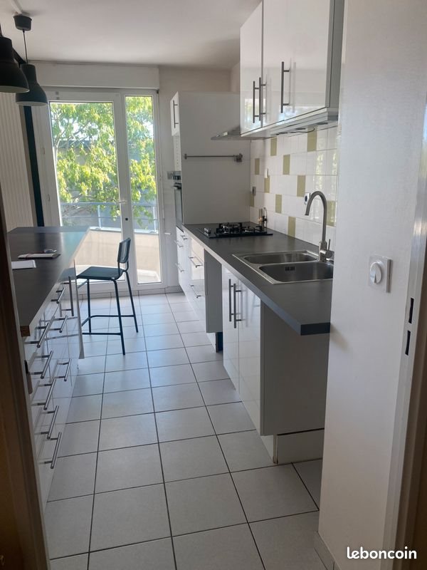 Appartement à louer, 84m², Bruges