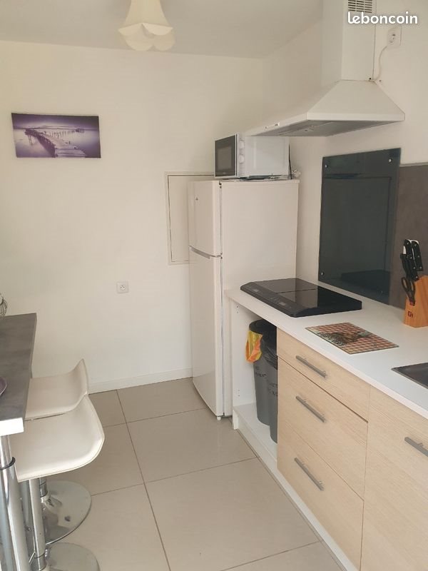 Appartement à louer, 20m², Sernhac