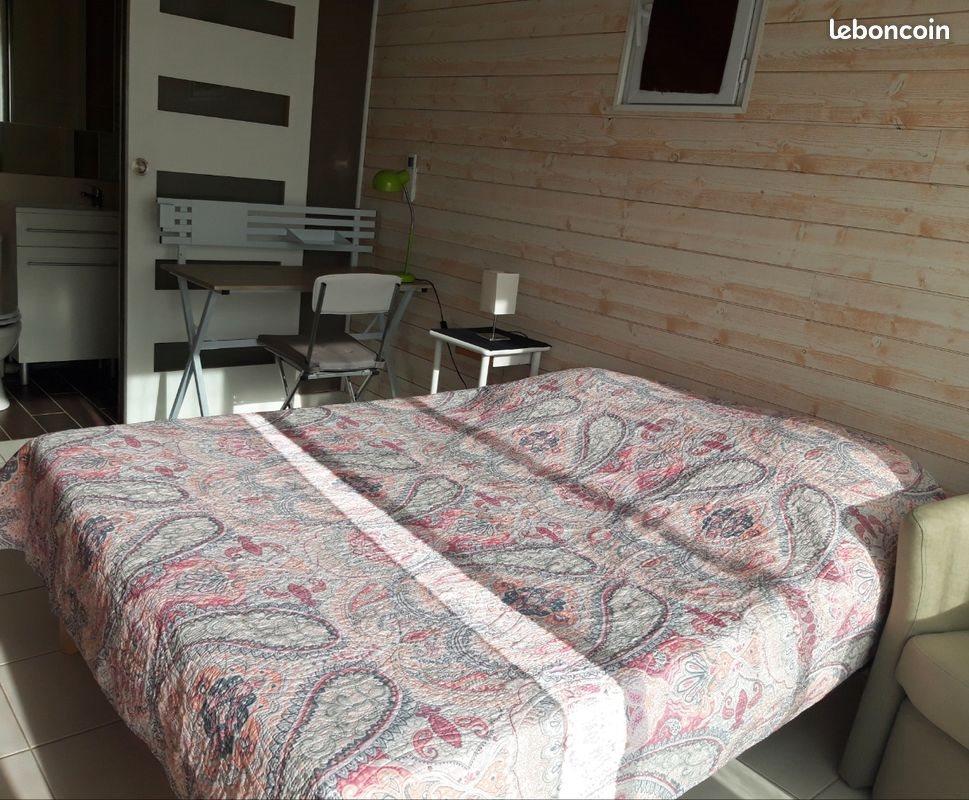 Appartement à louer, 20m², Sernhac