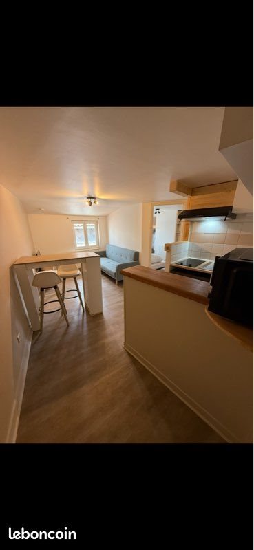 Appartement à louer, 24m², Limoges