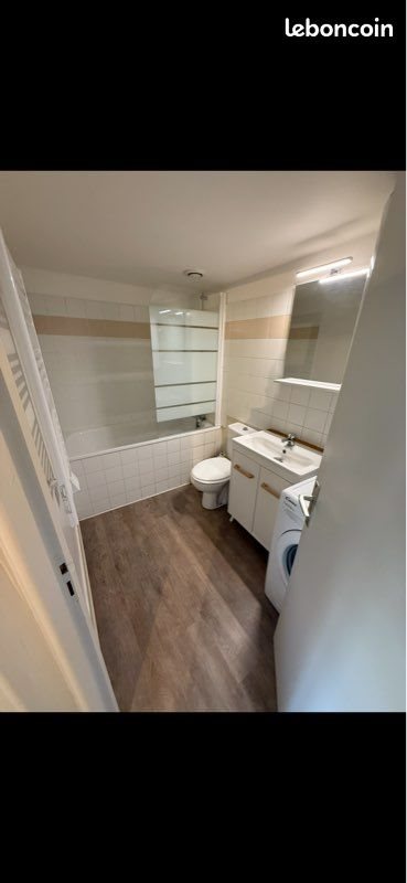 Appartement à louer, 24m², Limoges
