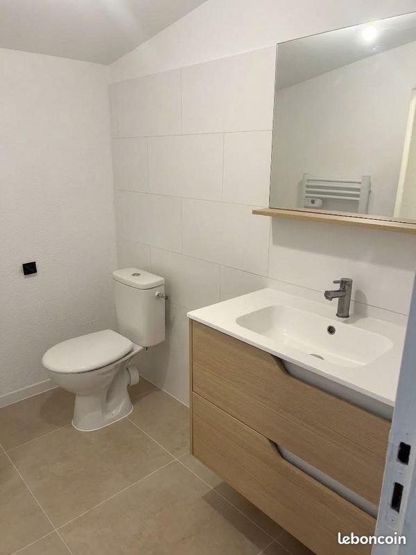 Appartement à louer, 32m², Martigues