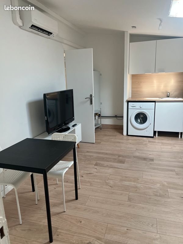 Appartement à louer, 32m², Martigues