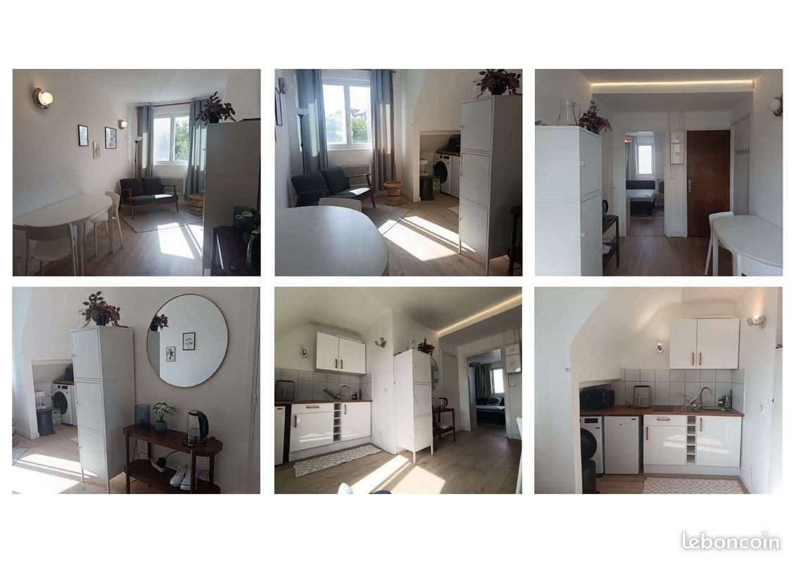 Appartement à louer, 25m², Caen