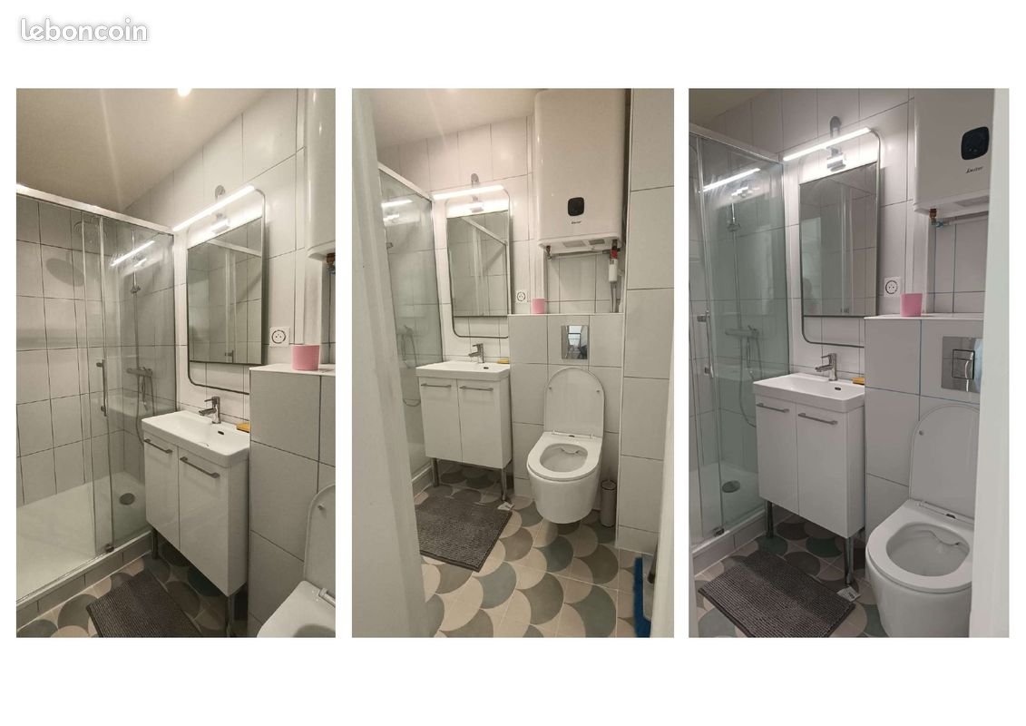 Appartement à louer, 25m², Caen