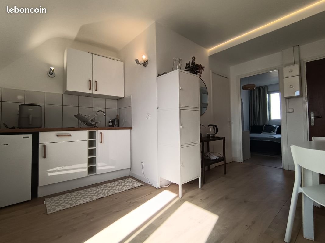 Appartement à louer, 25m², Caen