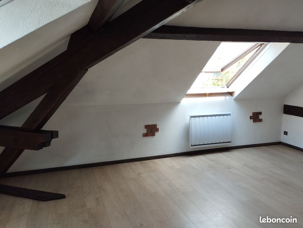 Appartement à vendre, 40m², Besançon