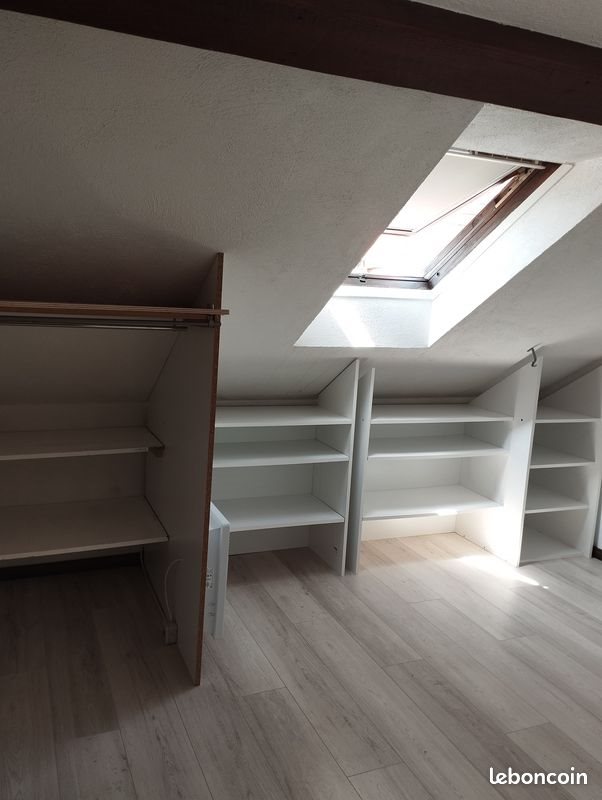 Appartement à vendre, 40m², Besançon