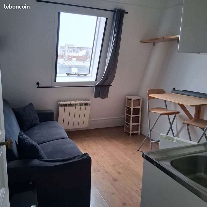 Appartement à louer, 13m², Paris 11ème