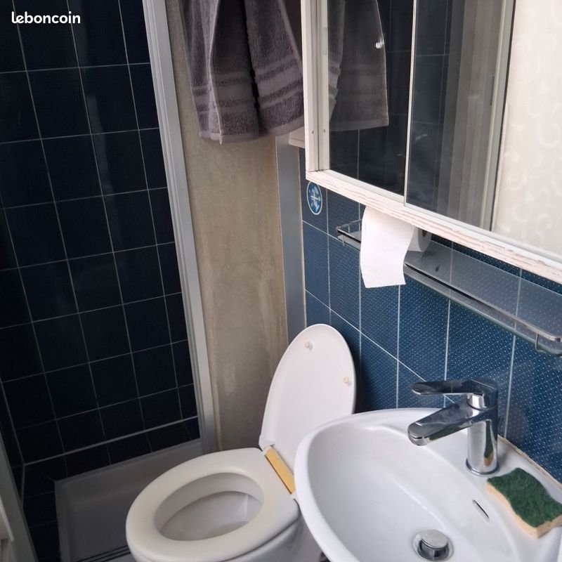 Appartement à louer, 13m², Paris 11ème