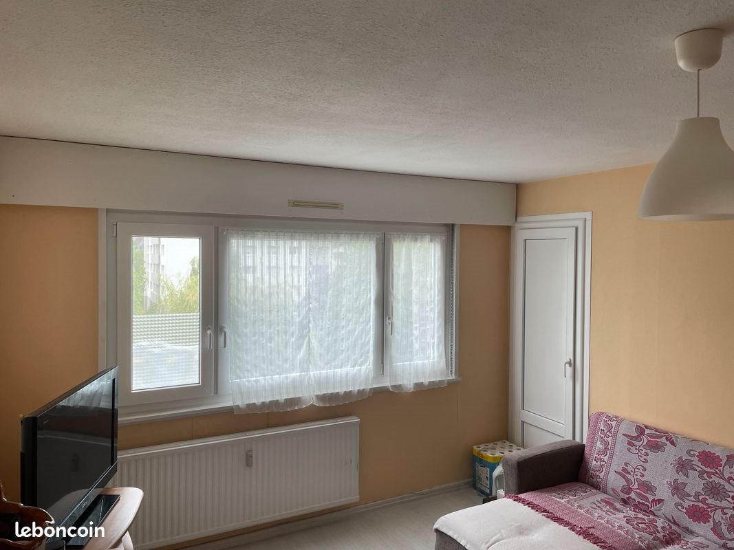 Appartement à vendre, 50m², Sarrebourg