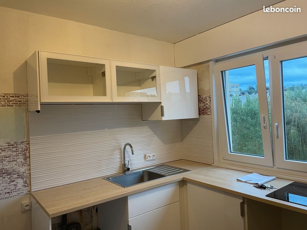 Appartement à vendre, 50m², Sarrebourg