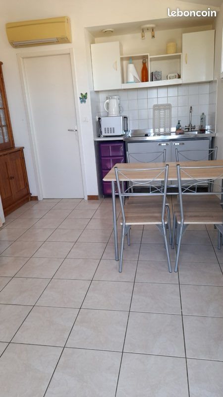 Appartement à louer, 36m², Fleury d'Aude