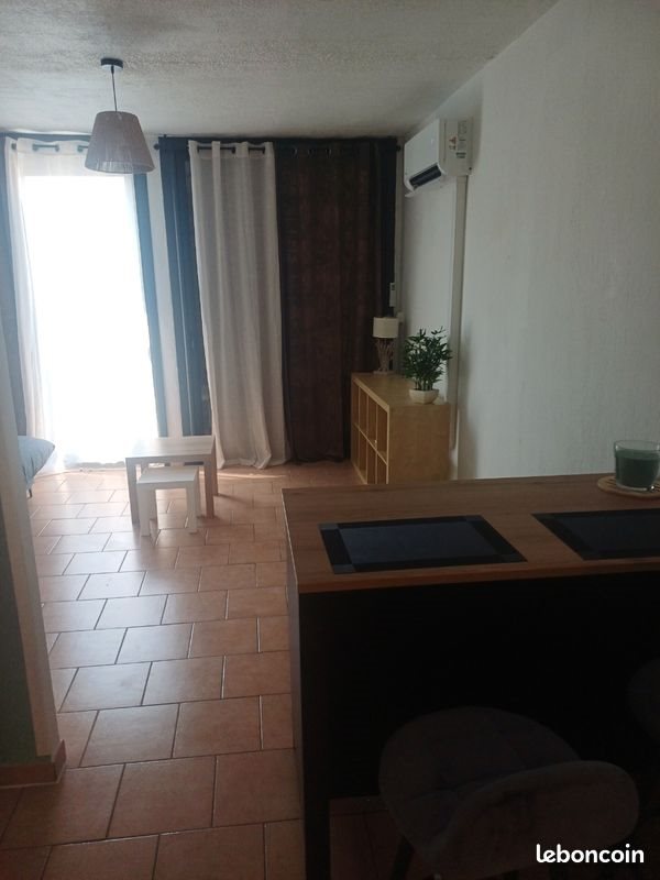 Appartement à louer, 24m², Martigues