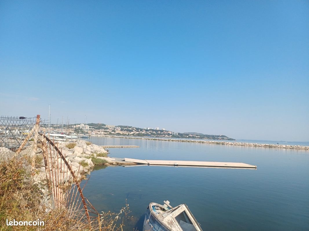 Appartement à louer, 24m², Martigues