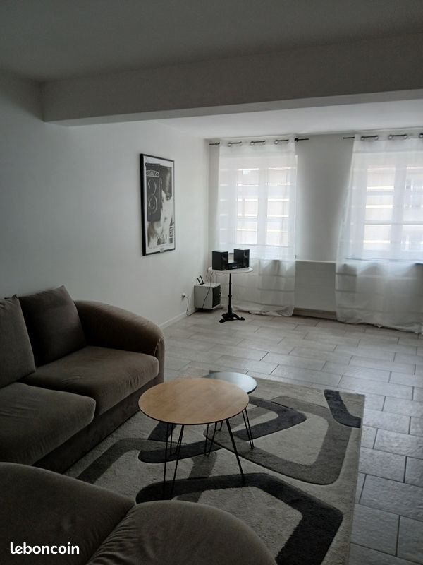 Appartement à louer, 87m², Lunéville