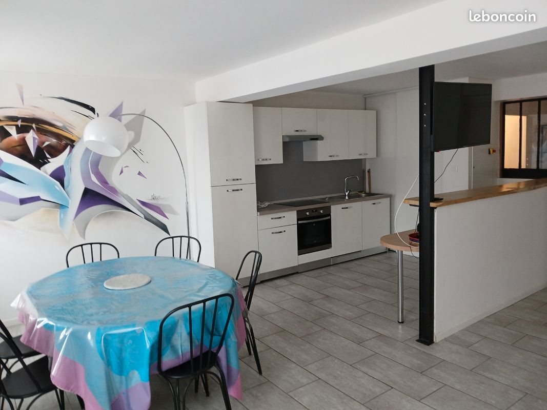 Appartement à louer, 87m², Lunéville