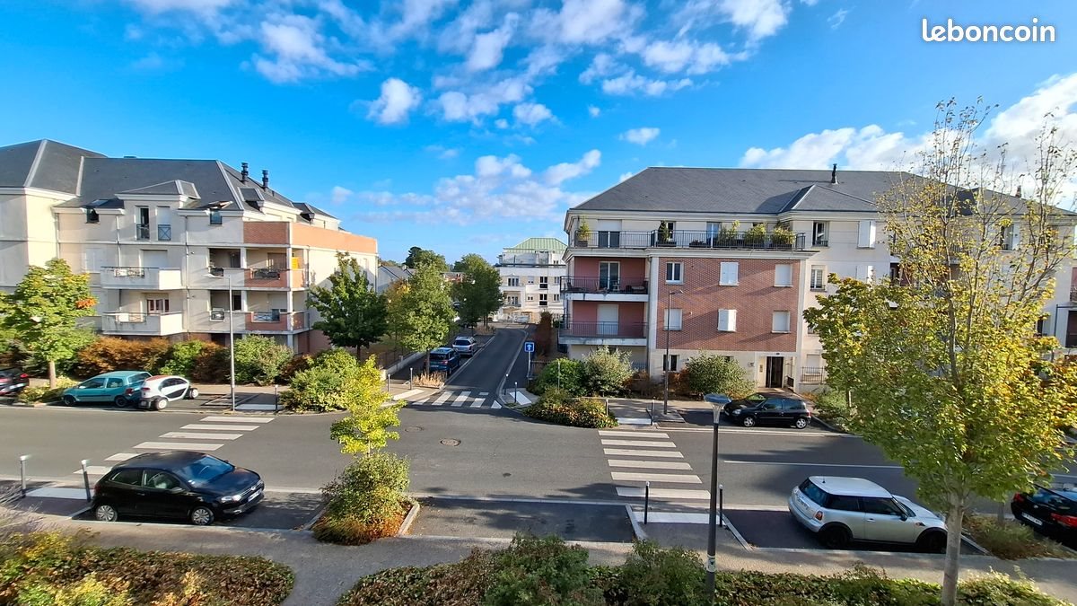 Appartement à vendre, 63m², Orléans