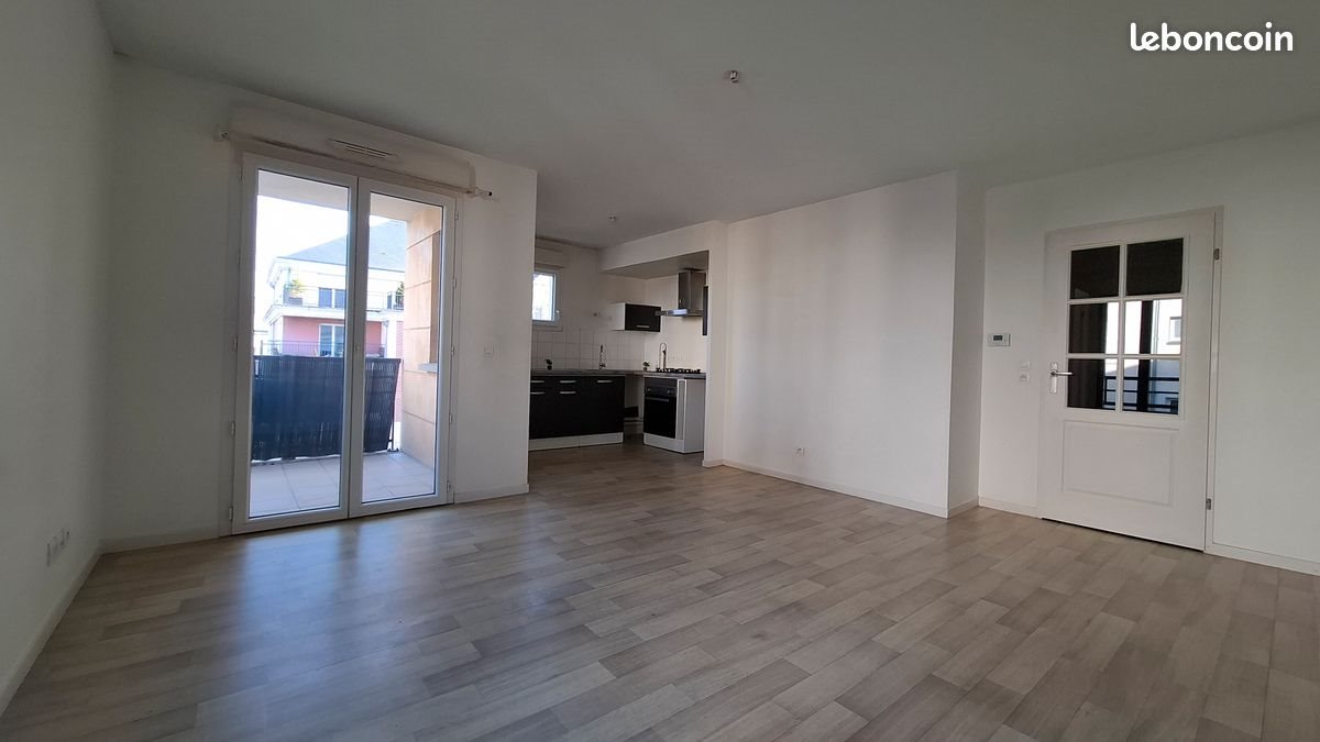 Appartement à vendre, 63m², Orléans