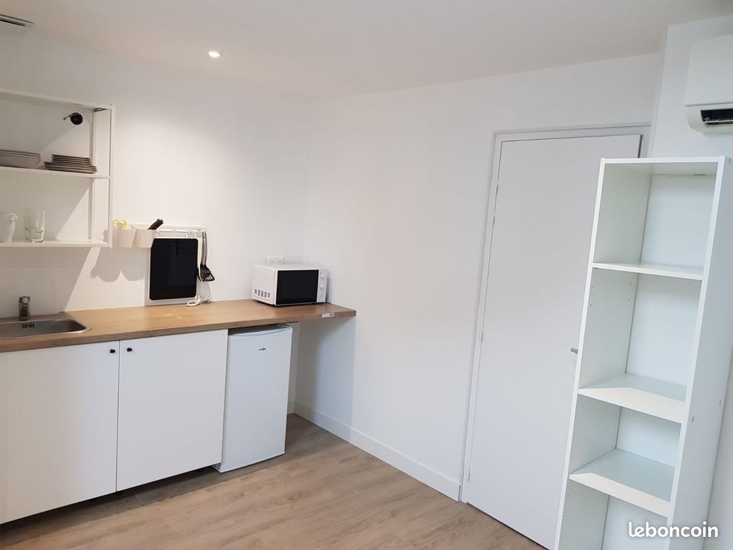 Appartement à louer, 13m², Briollay