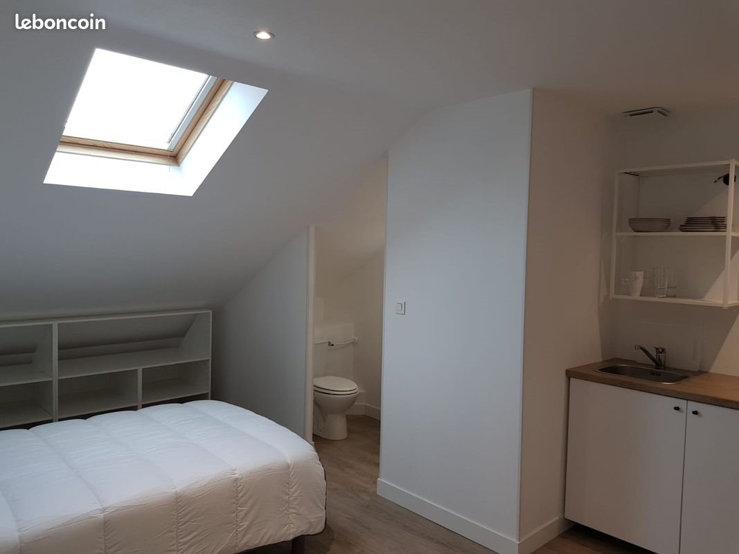 Appartement à louer, 13m², Briollay