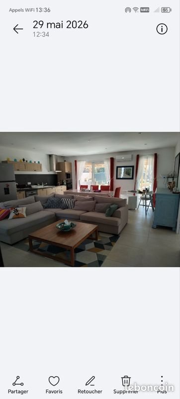 Maison à vendre, 96m², Laroque-des-Albères