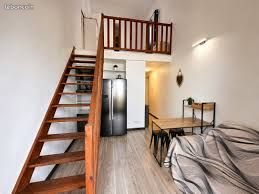 Appartement à louer, 13m², Tours