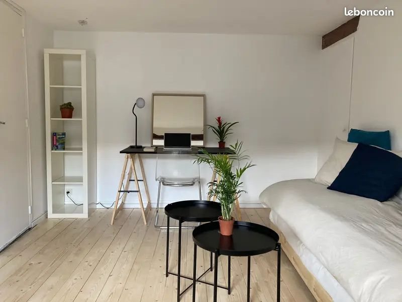 Appartement à louer, 20m², Rouen