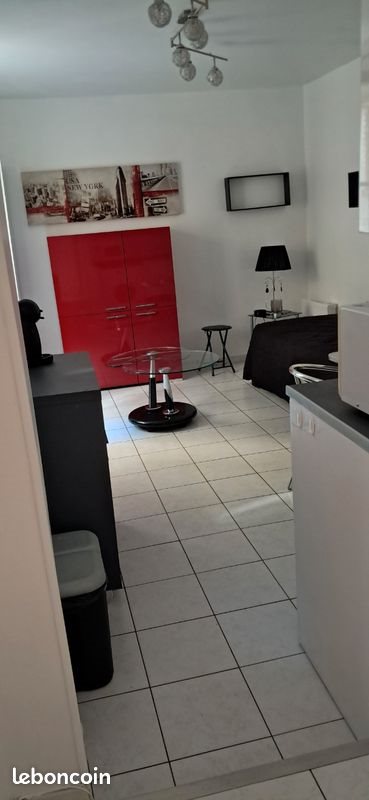 Appartement à louer, 22m², Dieppe