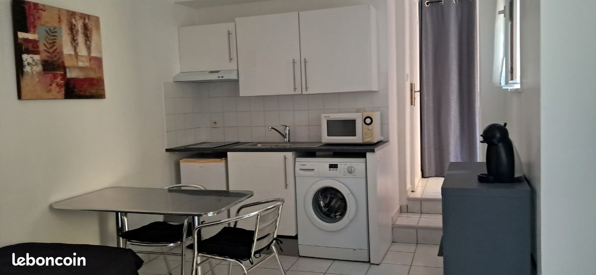 Appartement à louer, 22m², Dieppe