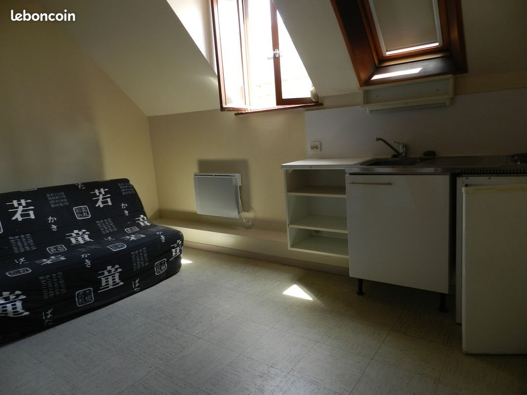 Appartement à louer, 18m², Amiens