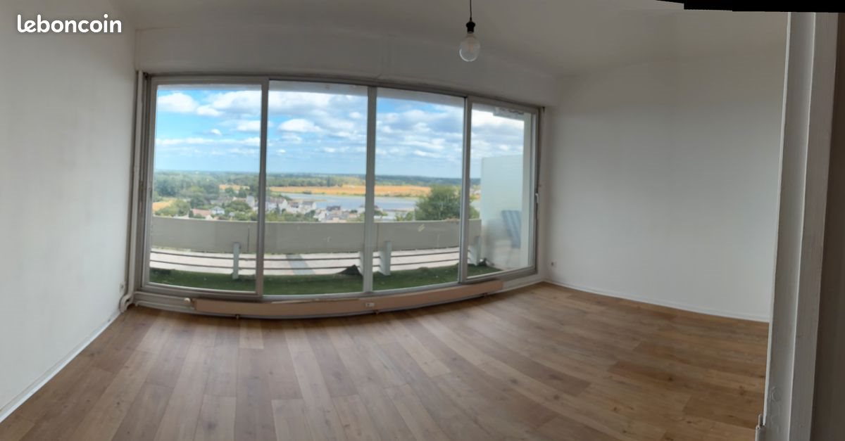 Appartement à vendre, 35m², Blois