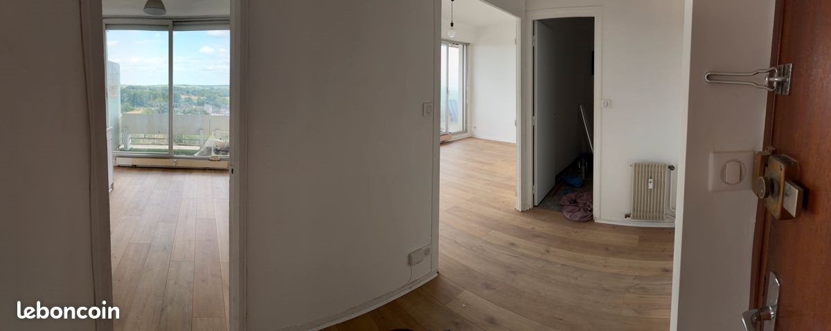 Appartement à vendre, 35m², Blois