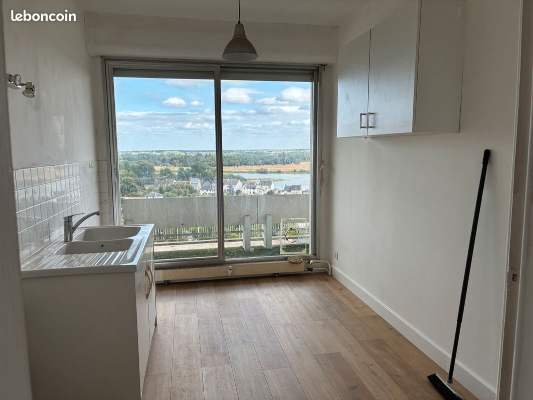 Appartement à vendre, 35m², Blois