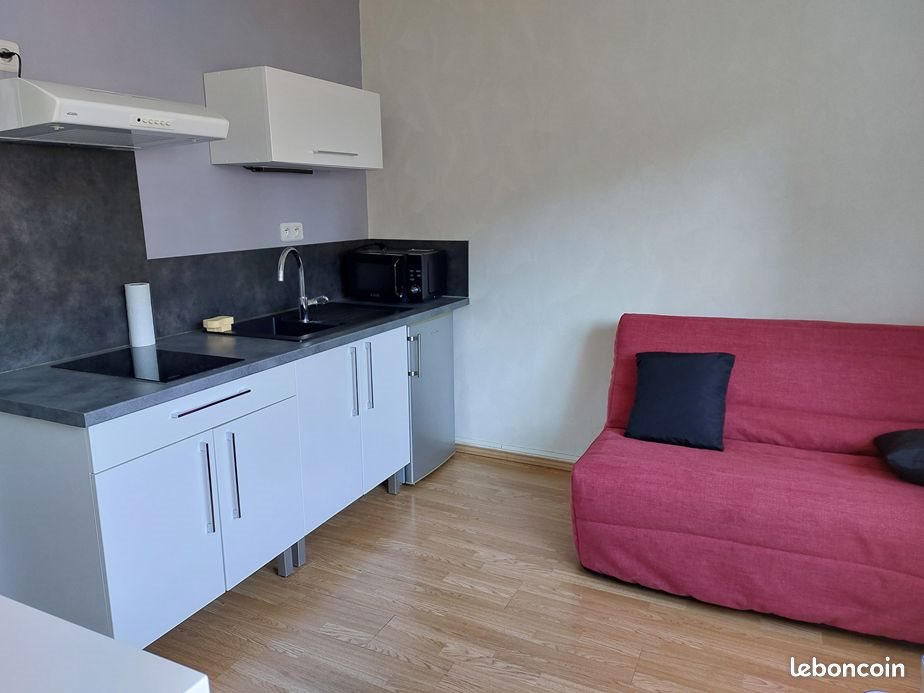 Appartement à louer, 20m², Belfort