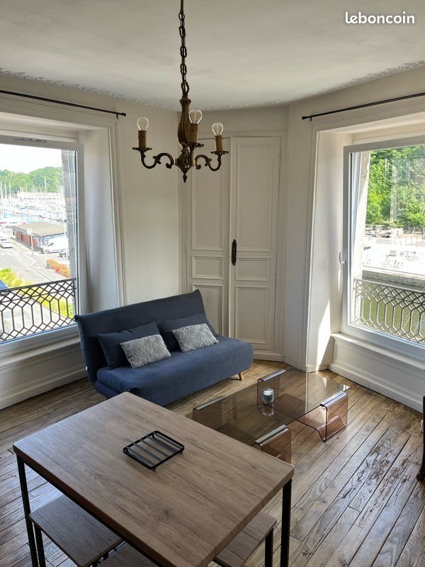 Appartement à vendre, 40m², Plérin