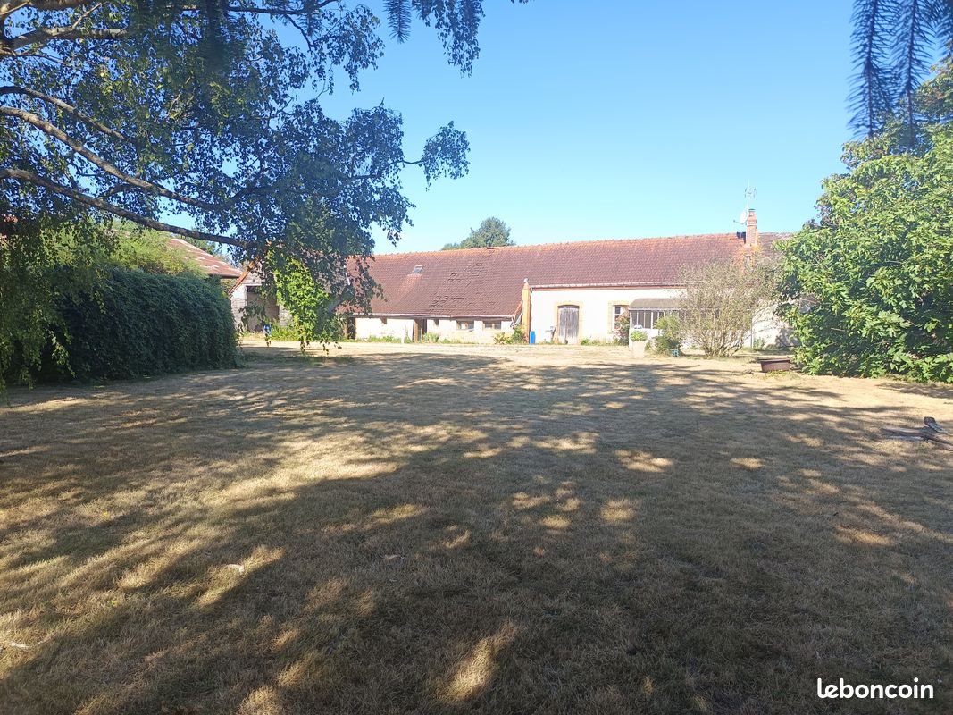 Maison à vendre, 150m², Ladon