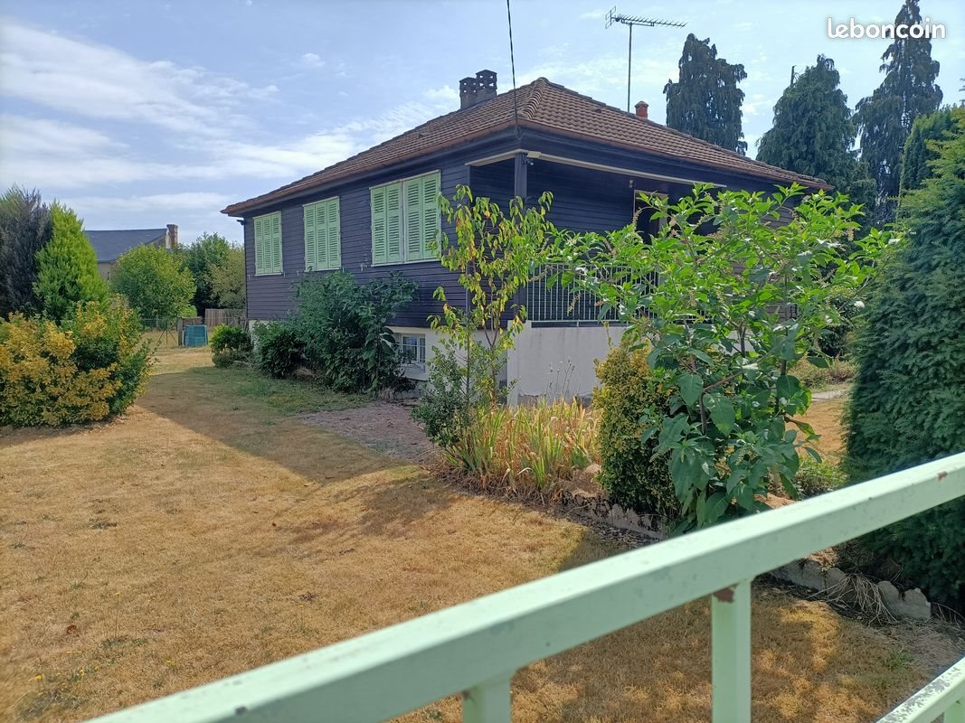 Maison à vendre, 73m², Aubigny-sur-Nère
