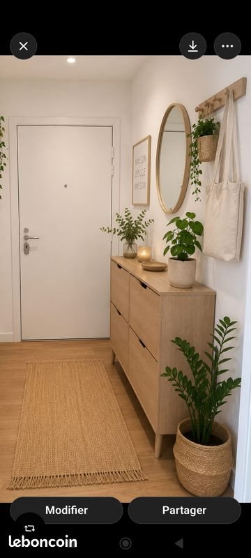 Appartement à vendre, 68m², Pantin